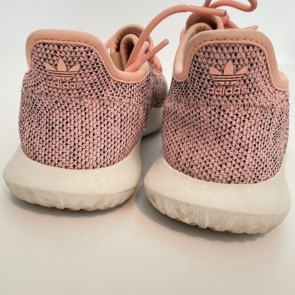 Adidas Tubular Shadow Haze Coral Sneaker BB8871 - Picture 6 of 6